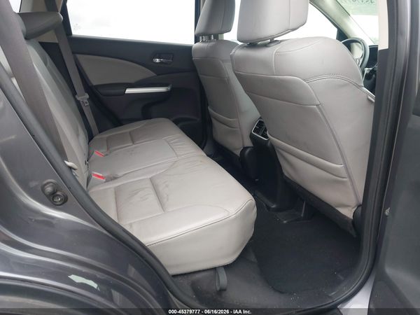 2016 HONDA CR-V EX-L
