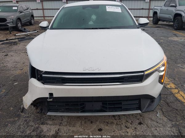 2025 KIA K4 EX
