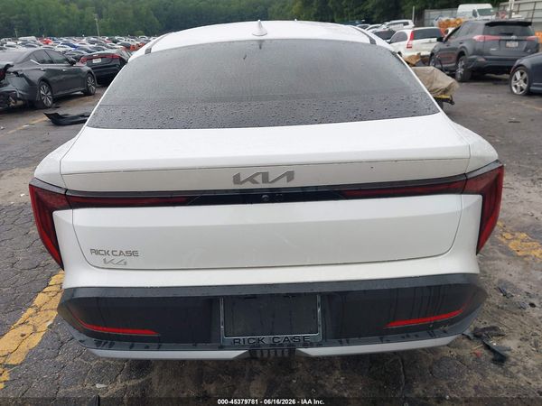 2025 KIA K4 EX