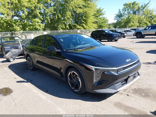 2025 KIA K4 EX