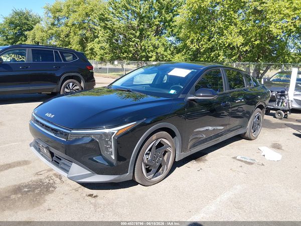 2025 KIA K4 EX
