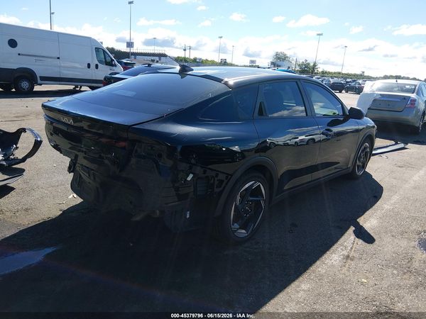 2025 KIA K4 EX