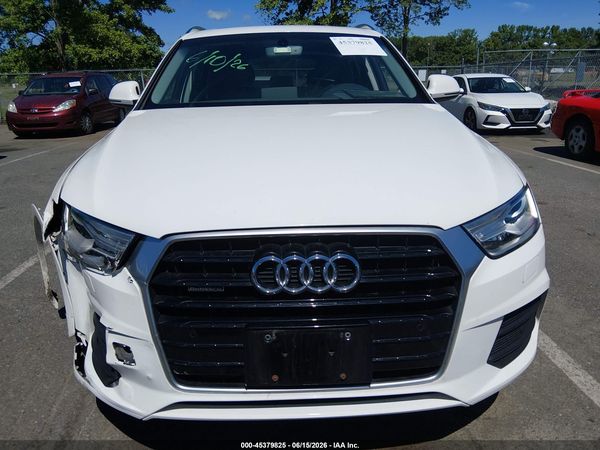 2016 AUDI Q3 2.0T PREMIUM PLUS