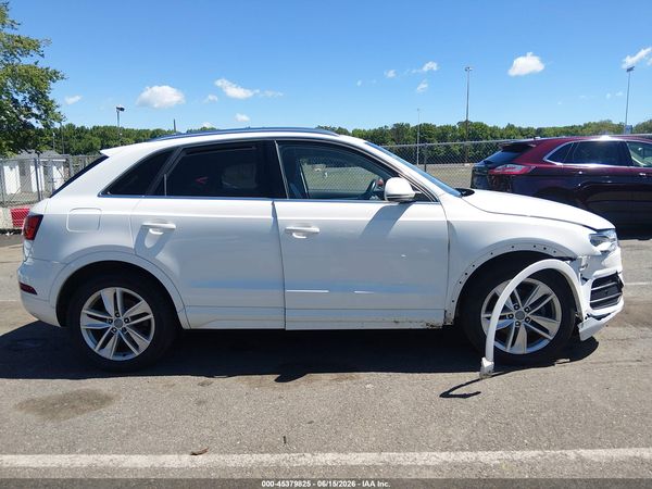 2016 AUDI Q3 2.0T PREMIUM PLUS