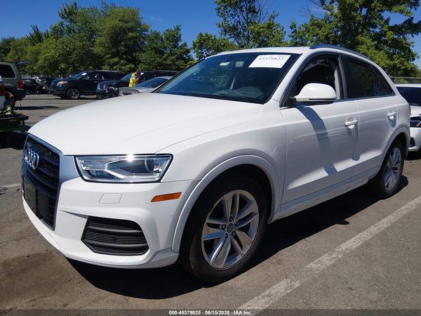 2016 AUDI Q3 2.0T PREMIUM PLUS