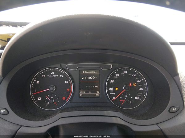 2016 AUDI Q3 2.0T PREMIUM PLUS