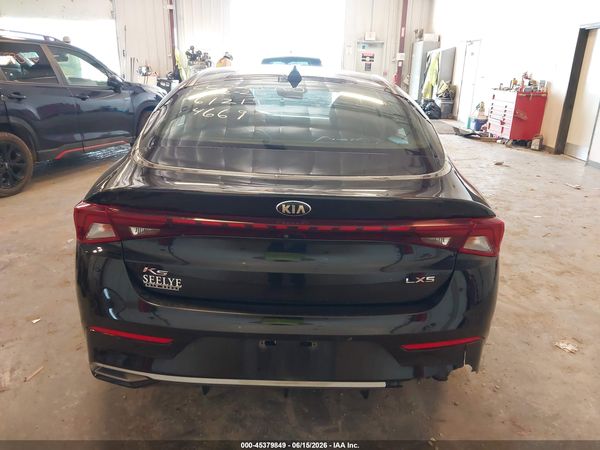2021 KIA K5 LXS