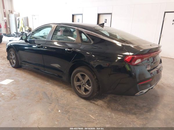 2021 KIA K5 LXS