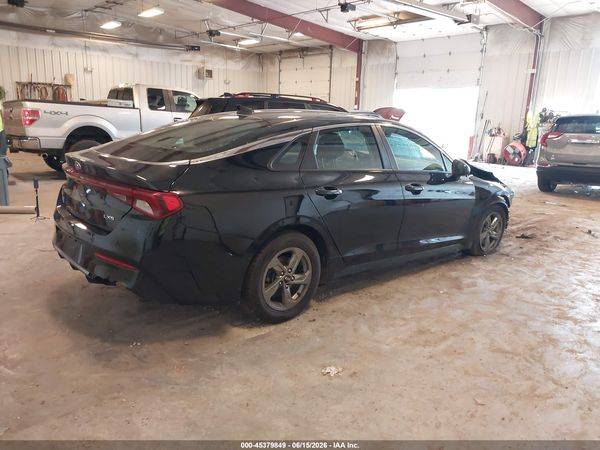 2021 KIA K5 LXS
