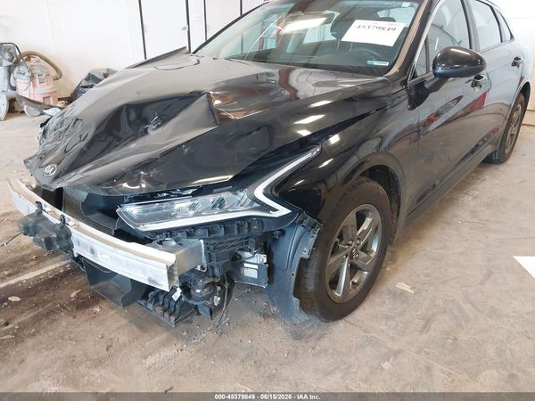 2021 KIA K5 LXS