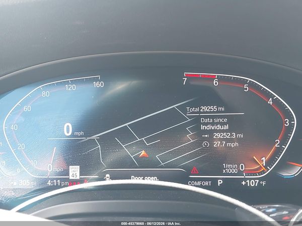 2022 BMW X3 SDRIVE30I