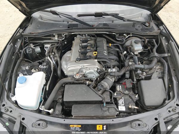 2016 MAZDA MX-5 MIATA GRAND TOURING