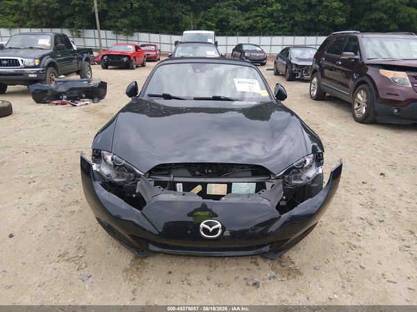 2016 MAZDA MX-5 MIATA GRAND TOURING