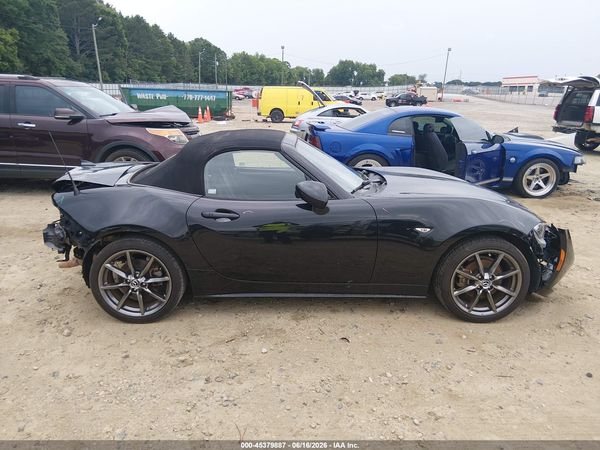 2016 MAZDA MX-5 MIATA GRAND TOURING