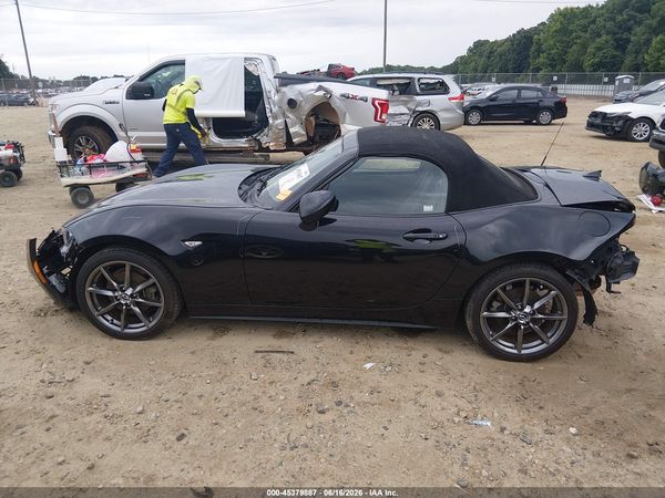 2016 MAZDA MX-5 MIATA GRAND TOURING