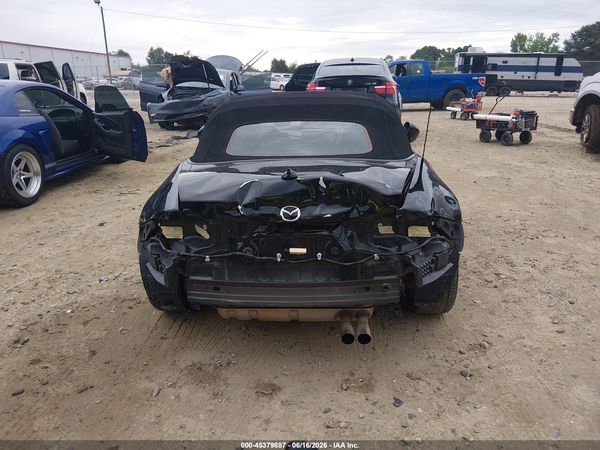 2016 MAZDA MX-5 MIATA GRAND TOURING