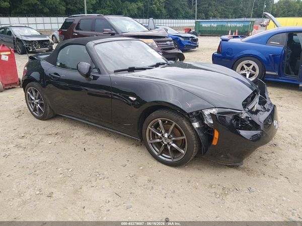 2016 MAZDA MX-5 MIATA GRAND TOURING