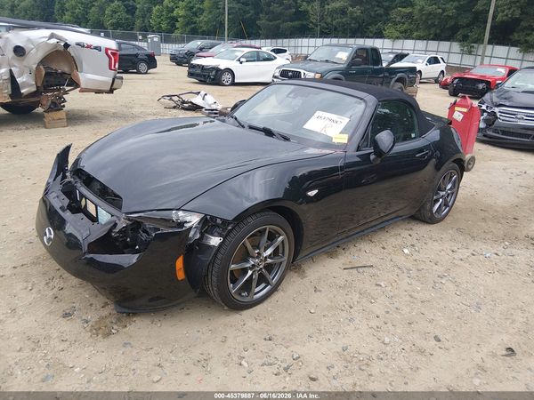 2016 MAZDA MX-5 MIATA GRAND TOURING