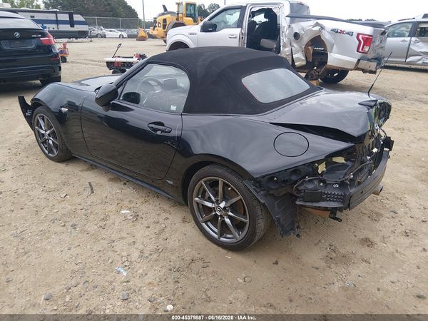 2016 MAZDA MX-5 MIATA GRAND TOURING