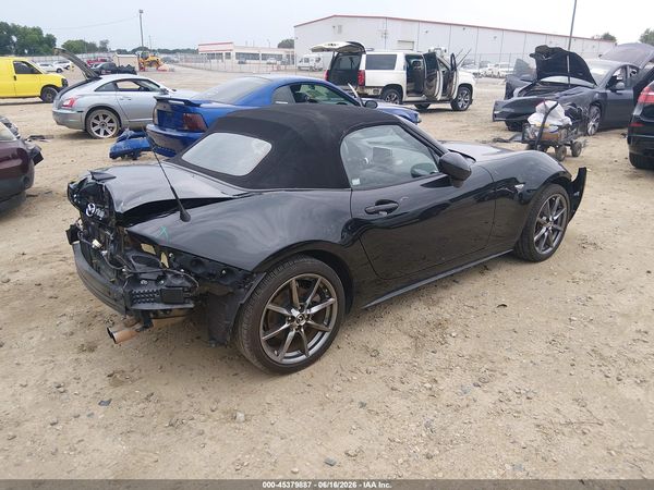 2016 MAZDA MX-5 MIATA GRAND TOURING
