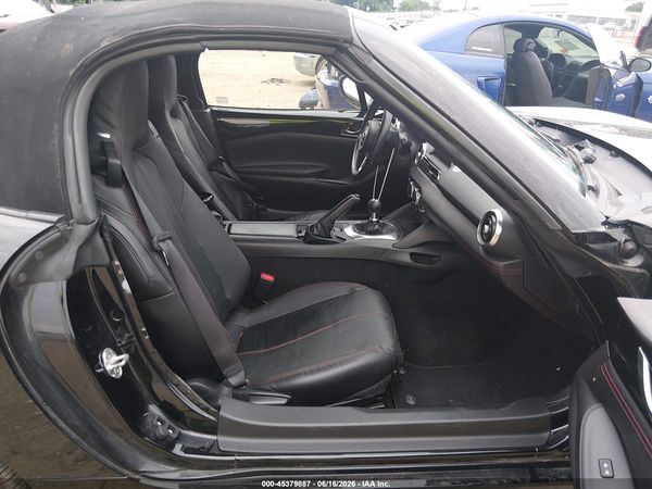 2016 MAZDA MX-5 MIATA GRAND TOURING