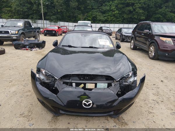 2016 MAZDA MX-5 MIATA GRAND TOURING