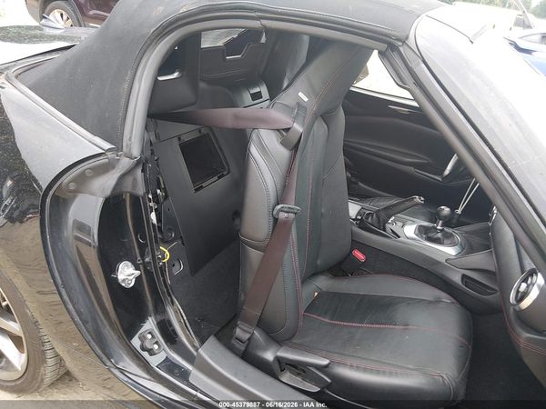 2016 MAZDA MX-5 MIATA GRAND TOURING