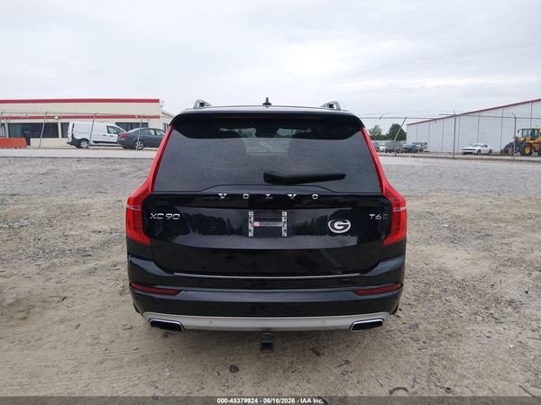 2019 VOLVO XC90 T6 MOMENTUM