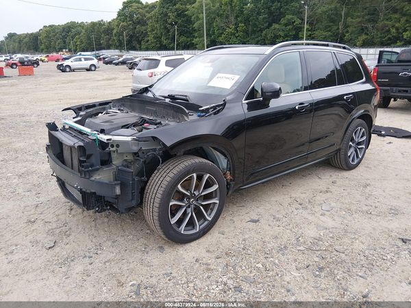 2019 VOLVO XC90 T6 MOMENTUM
