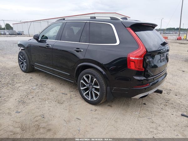 2019 VOLVO XC90 T6 MOMENTUM