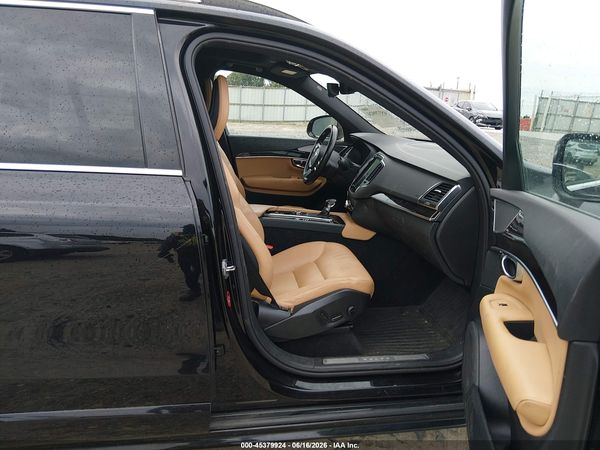 2019 VOLVO XC90 T6 MOMENTUM