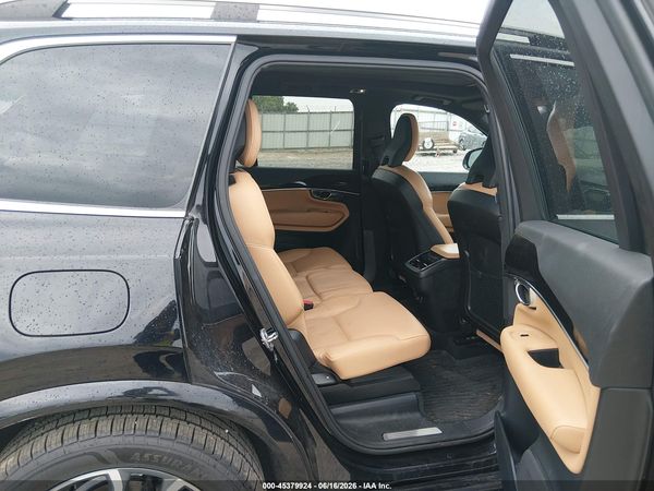 2019 VOLVO XC90 T6 MOMENTUM