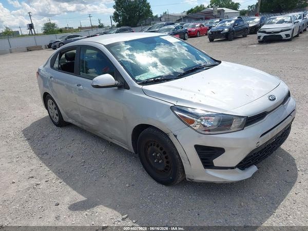 2021 KIA RIO S — I1