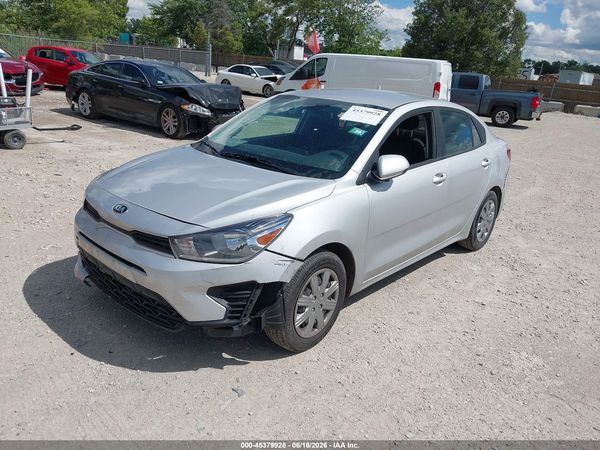 2021 KIA RIO — I2