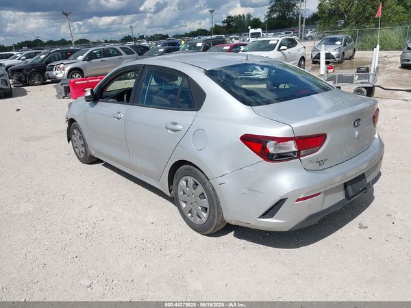 2021 KIA RIO S — I3