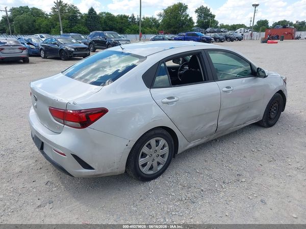 2021 KIA RIO S — I4