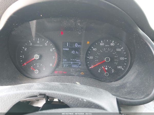 2021 KIA RIO S — I7