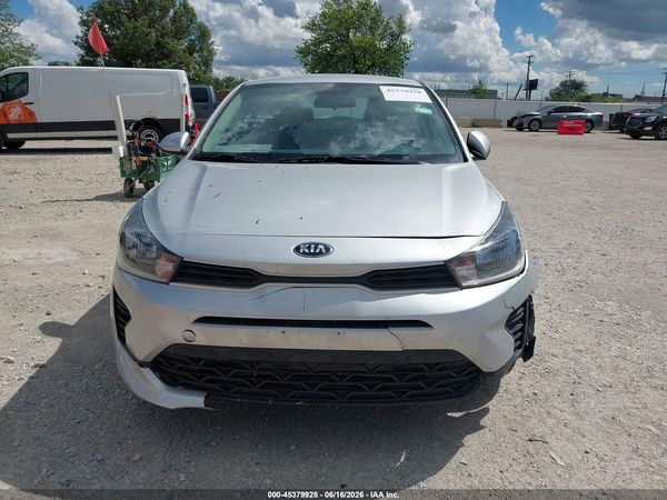2021 KIA RIO S — I115