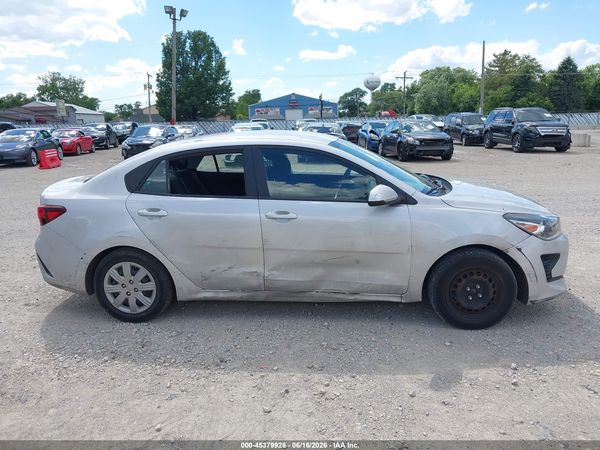 2021 KIA RIO S — I116