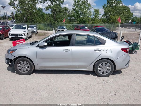 2021 KIA RIO S — I117