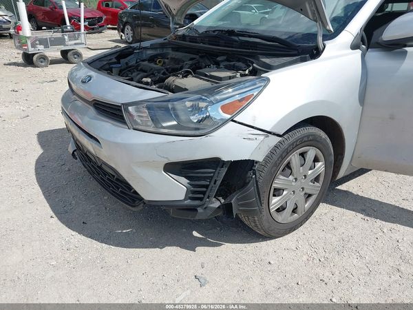 2021 KIA RIO S — I152