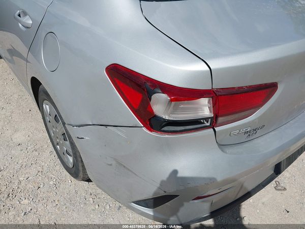 2021 KIA RIO S — I156