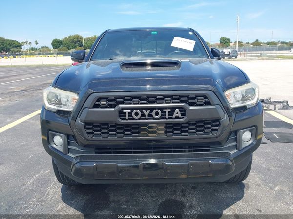 2018 TOYOTA TACOMA TRD SPORT