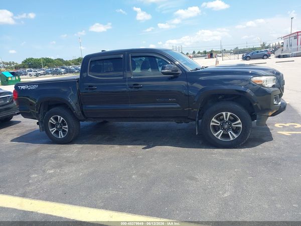 2018 TOYOTA TACOMA TRD SPORT