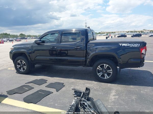 2018 TOYOTA TACOMA TRD SPORT