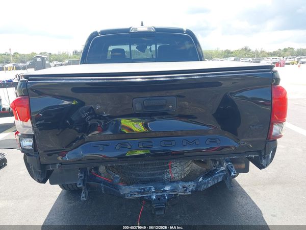 2018 TOYOTA TACOMA TRD SPORT