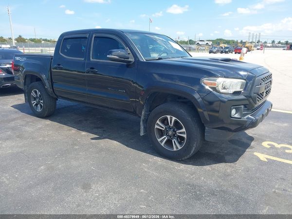 2018 TOYOTA TACOMA TRD SPORT