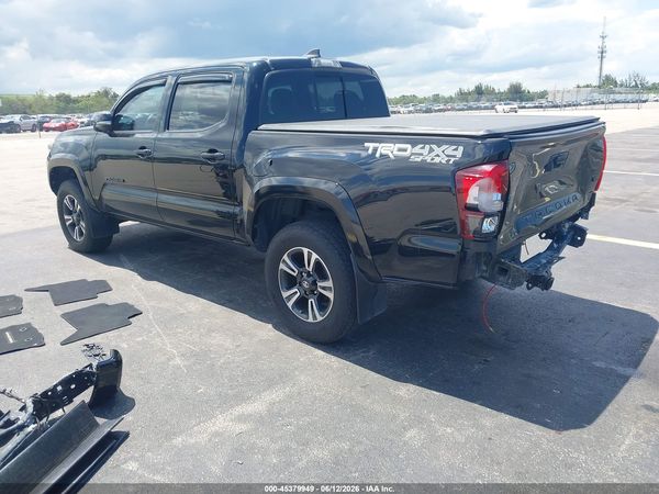 2018 TOYOTA TACOMA TRD SPORT