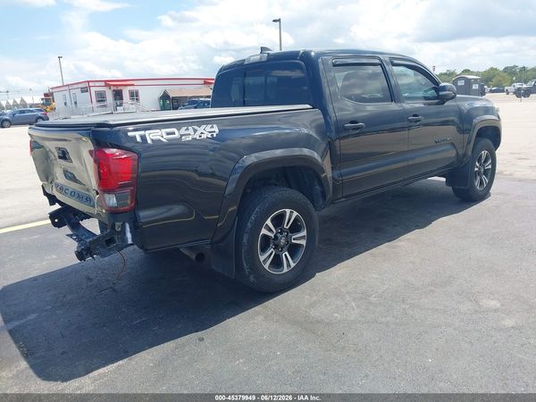 2018 TOYOTA TACOMA TRD SPORT