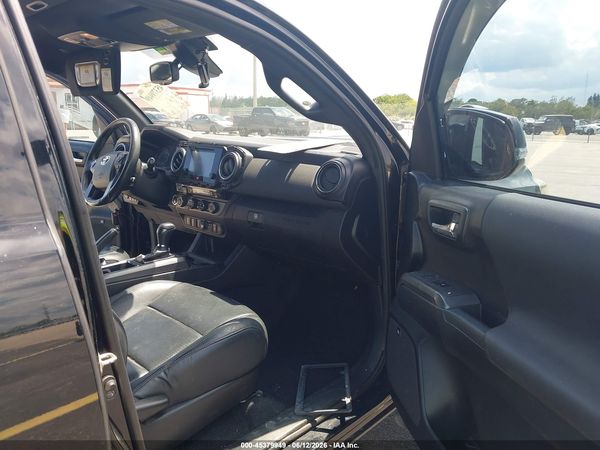 2018 TOYOTA TACOMA TRD SPORT